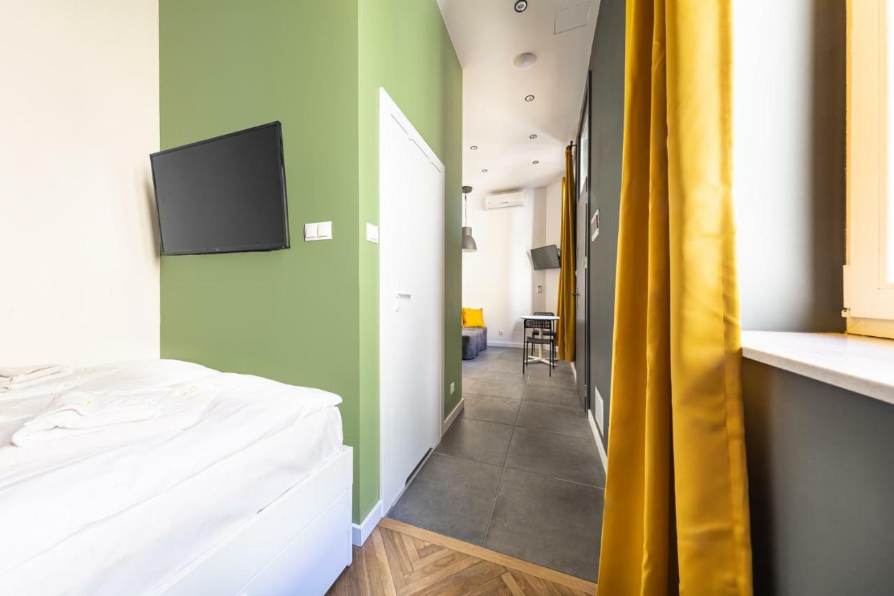 Miomio Apartments Krakow Exterior photo