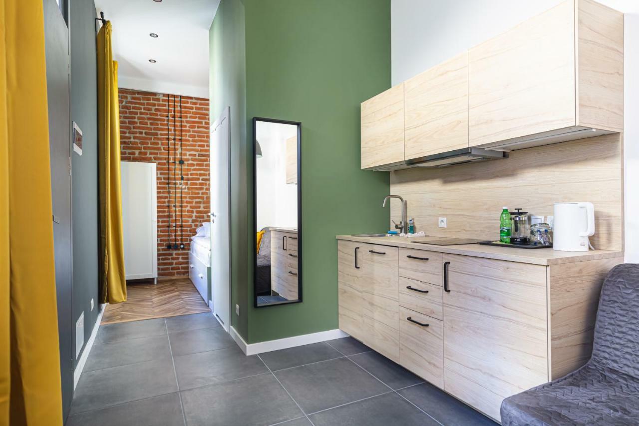 Miomio Apartments Krakow Exterior photo